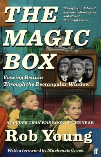 The Magic Box Av Rob Young