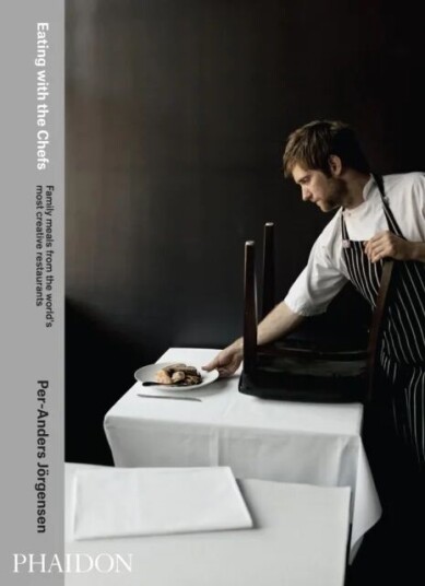 Eating With The Chefs Av Tara Stevens