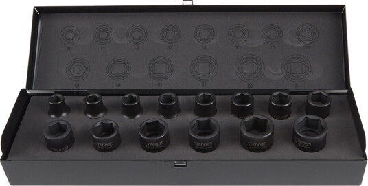 Tecos Kraftpiper 1 2 Tommer