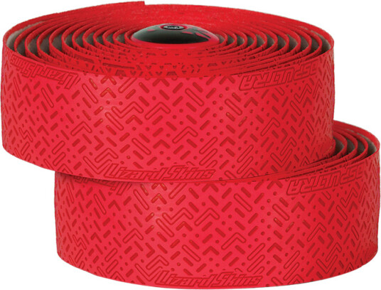 Lizard Skins DSP Ultra styretape 3.5 mm rød