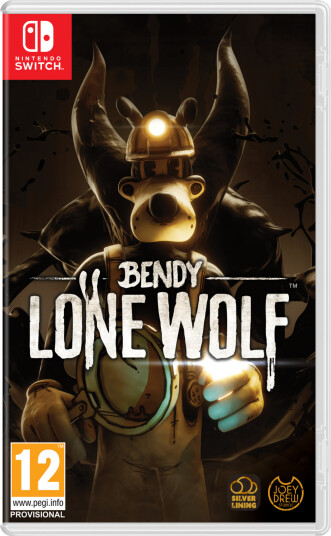 Bendy Lone Wolf Nintendo Switch Spill