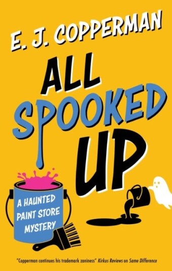 All Spooked Up All Spooked Up