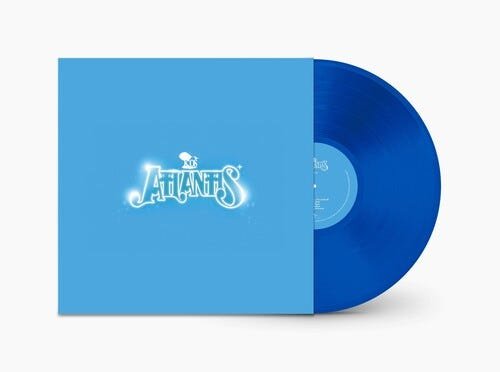 KOS Atlantis: Hymns For Disco LP/Vinyl KOS Atlantis: Hymns For Disco LP/Vinyl