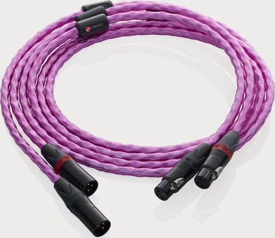 Nordost XLR-Signalkabel Frey 3 - 2,0 m