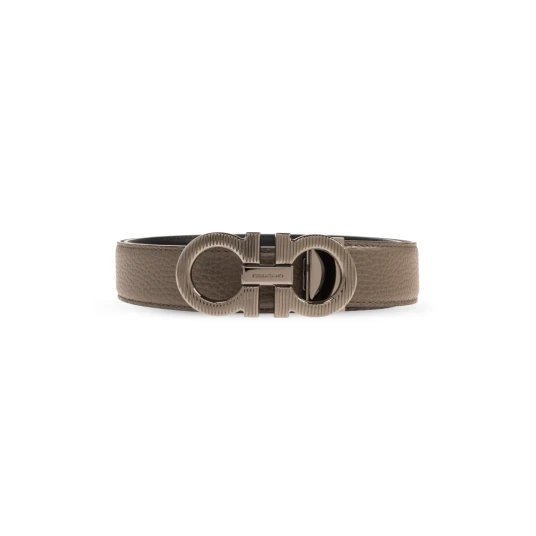 Ferragamo, Herre, Accessories, Grå, 105 CM, Ferragamo, Herre, Accessories, Grå, 105 CM,