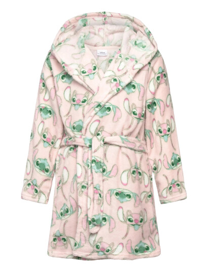 Lilo & Stitch Robe De Chambre Pink 98 Lilo & Stitch Robe De Chambre Pink 98