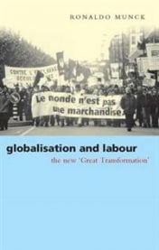 Globalization and Labour, Pent brukt bok uten markeringer Globalization and Labour, Pent brukt bok uten markeringer
