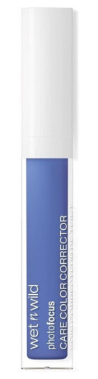 Wet N Wild Photo Focus Care Color Corrector 3.3ml Blue