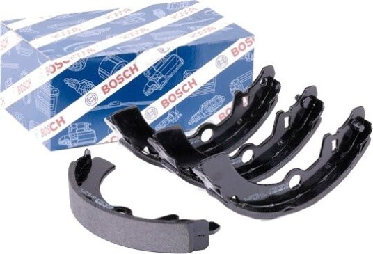 Bremsesko sett BOSCH 0 986 487 676 Bremsesko sett BOSCH 0 986 487 676