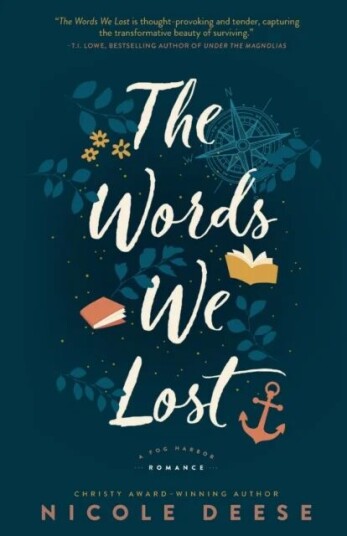 The Words We Lost Av Nicole Deese