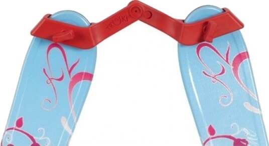 Try-Ski Tip Lock Red Onesize Try-Ski Tip Lock Red Onesize