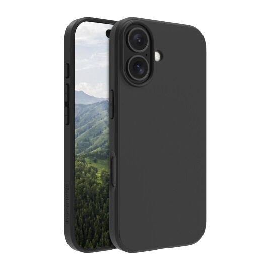 dbramante1928 Greenland deksel for iPhone 17   Svart