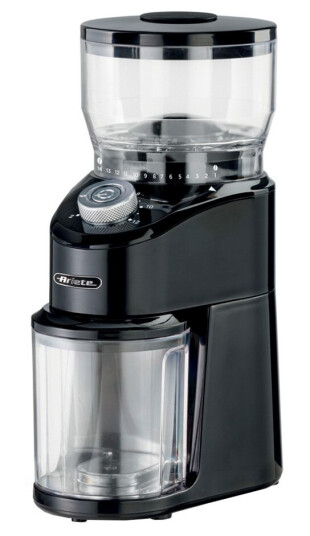 Ariete Coffeehouse kaffekvern 200W svart