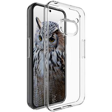 Nothing Phone (2a) Imak UX-5 TPU-deksel Gjennomsiktig