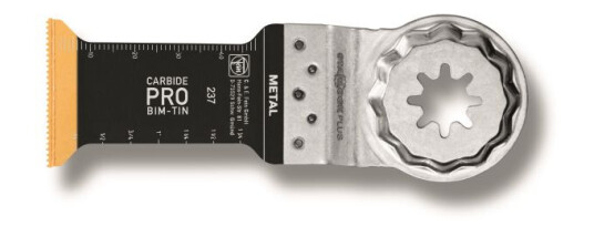 Fein E-Cut Carbide Pro Sagblad 60 x 35 mm 10-pakning Maskintilbehør & forbruk