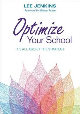 Optimize Your School Av Lyle Lee Jenkins