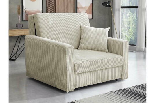 Lenestol Denegal Beige/Lys Beige Lenestol Denegal Beige/Lys Beige