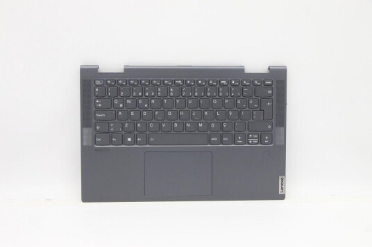 Lenovo Upper Case ASM_TUR L82N7 SG