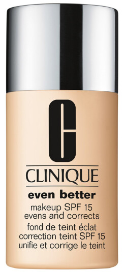 Clinique Even Better Makeup Foundation SPF 15 CN 20 Fair