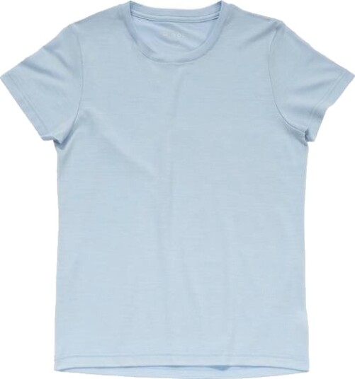 Devold Classic Tee Dame A/Dawn XL