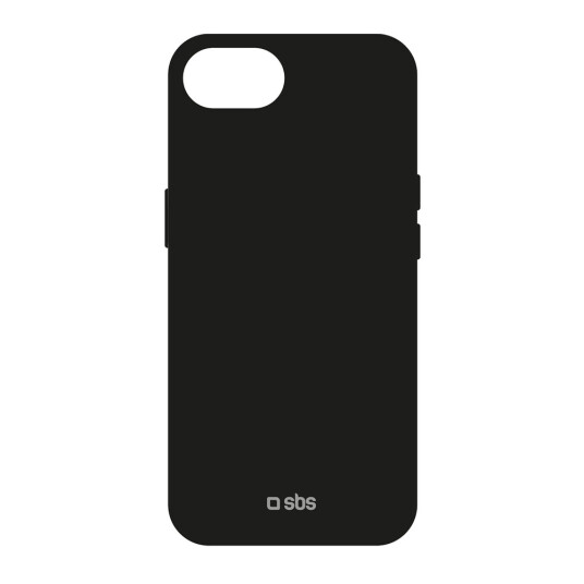 SBS Full Active Deksel for iPhone 16e - Svart, 6.1" D3O Beskyttelse