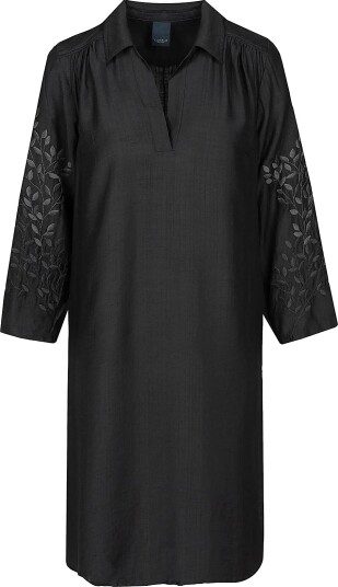 Luxzuz Siwian Dress Black XL