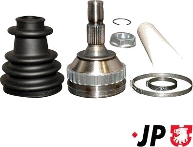 Drivledd JP GROUP 3143300210