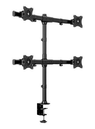 Multibrackets M Deskmount Basic Quad Multibrackets M Deskmount Basic Quad