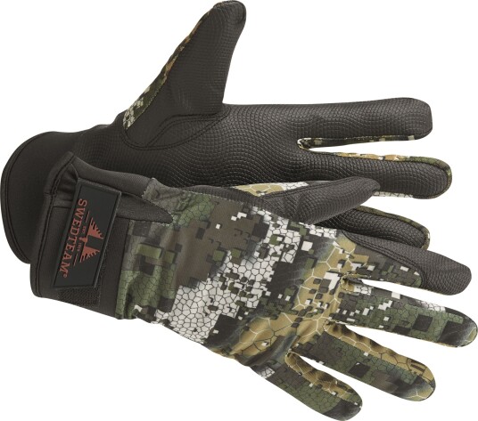 Swedteam Men´s Ridge Light Gloves Desolve Veil XXL, Desolve Veil