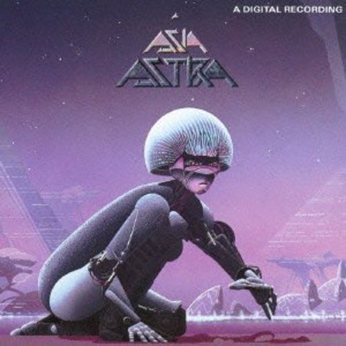 Asia Astra CD Asia Astra CD