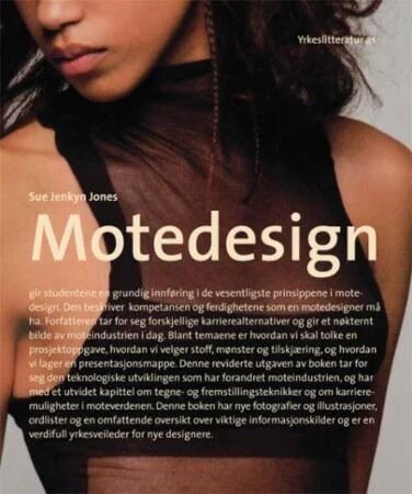 Motedesign Av Sue Jenkyn Jones