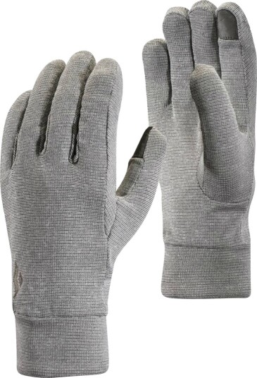 Black Diamond LIGHTWEIGHT WOOLTECH, SLAT Slate, XL Black Diamond LIGHTWEIGHT WOOLTECH, SLAT Slate, XL