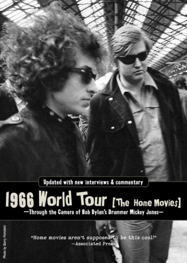 Bob Dylan World Tours: 19661974 DVD