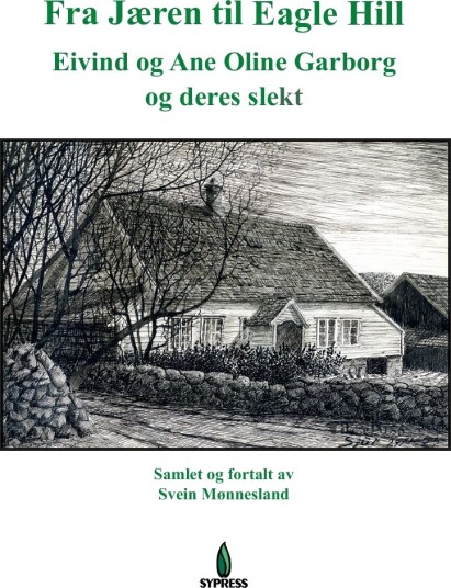 Fra Jæren til Eagle Hill