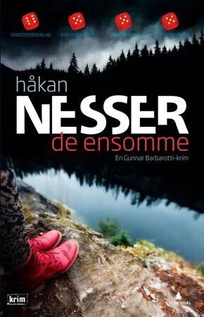 De Ensomme Av Håkan Nesser