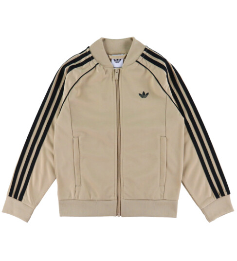 Adidas Originals Tracksuit jakke SST Track Beige