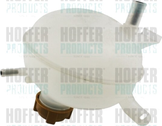 Vannkasse radiator HOFFER 2035012