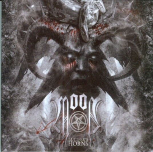 Moon Lucifers Horns CD