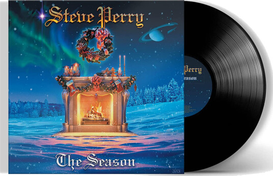 Steve Perry Journey The Season LP/Vinyl