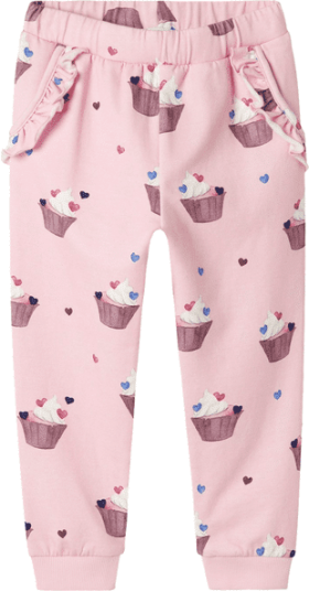 Name It Nmfnaya joggebukse til småbarn Sweet Dreams Name It Nmfnaya joggebukse til småbarn Sweet Dreams