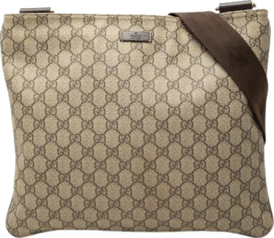 Gucci Vintage Dame Beige Gucci Vintage Dame Beige