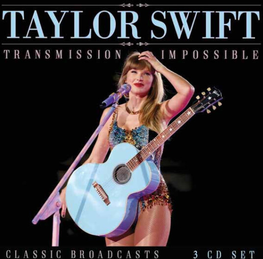 Taylor Swift Transmission Impossible CD