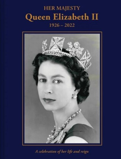 Her Majesty Queen Elizabeth Ii: 1926¿2022 Av Brian Hoey
