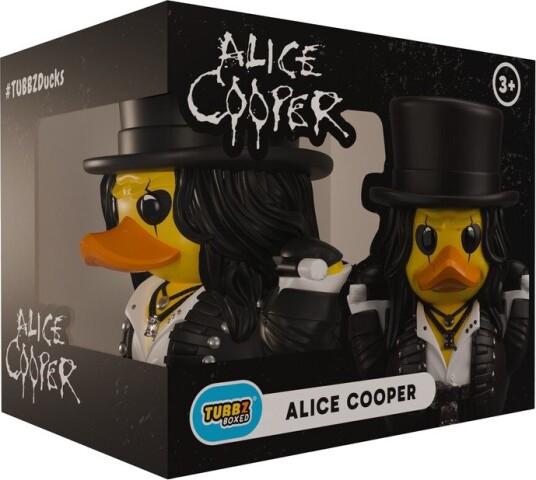 Tubbz Alice Cooper Boxed Edition 83955244 Tubbz Alice Cooper Boxed Edition 83955244