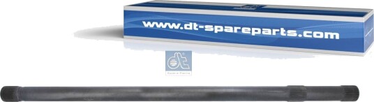 DT Spare Parts 1.16017 Drivaksel