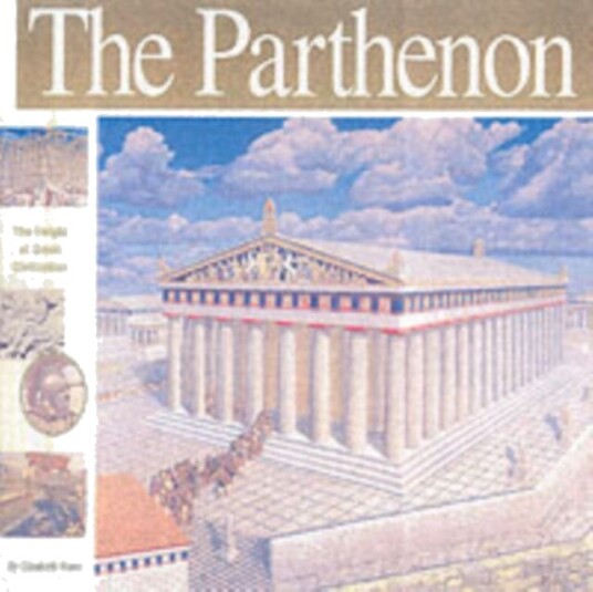 The Parthenon The Height of Greek Civilisation The Parthenon The Height of Greek Civilisation