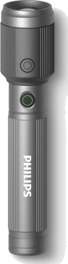 Philips Led Lommelykt Usb-C 15 W, 650 Lm, 2200 Mah (Phil-Sfl2141/10)
