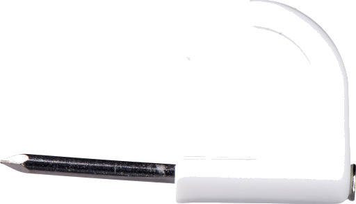 Schneider Electric TC Klips 14-20 mm, 100-pk Hvit for Kabelforlegging Schneider Electric TC Klips 14-20 mm, 100-pk Hvit for Kabelforlegging
