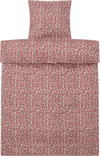 That"s Mine Levi Bedding - Red - BABY DK That"s Mine Levi Bedding - Red - BABY DK