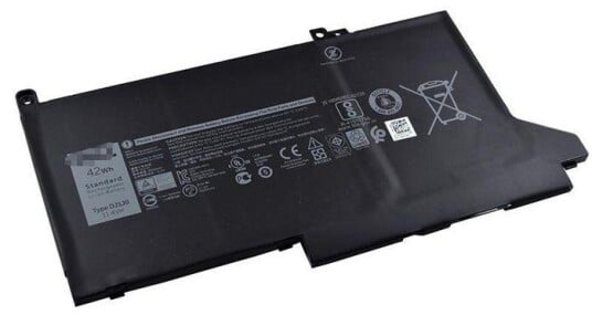 DELL batteri til bærbar PC - Li-Ion - 42 Wh (PGFX4) DELL batteri til bærbar PC - Li-Ion - 42 Wh (PGFX4)
